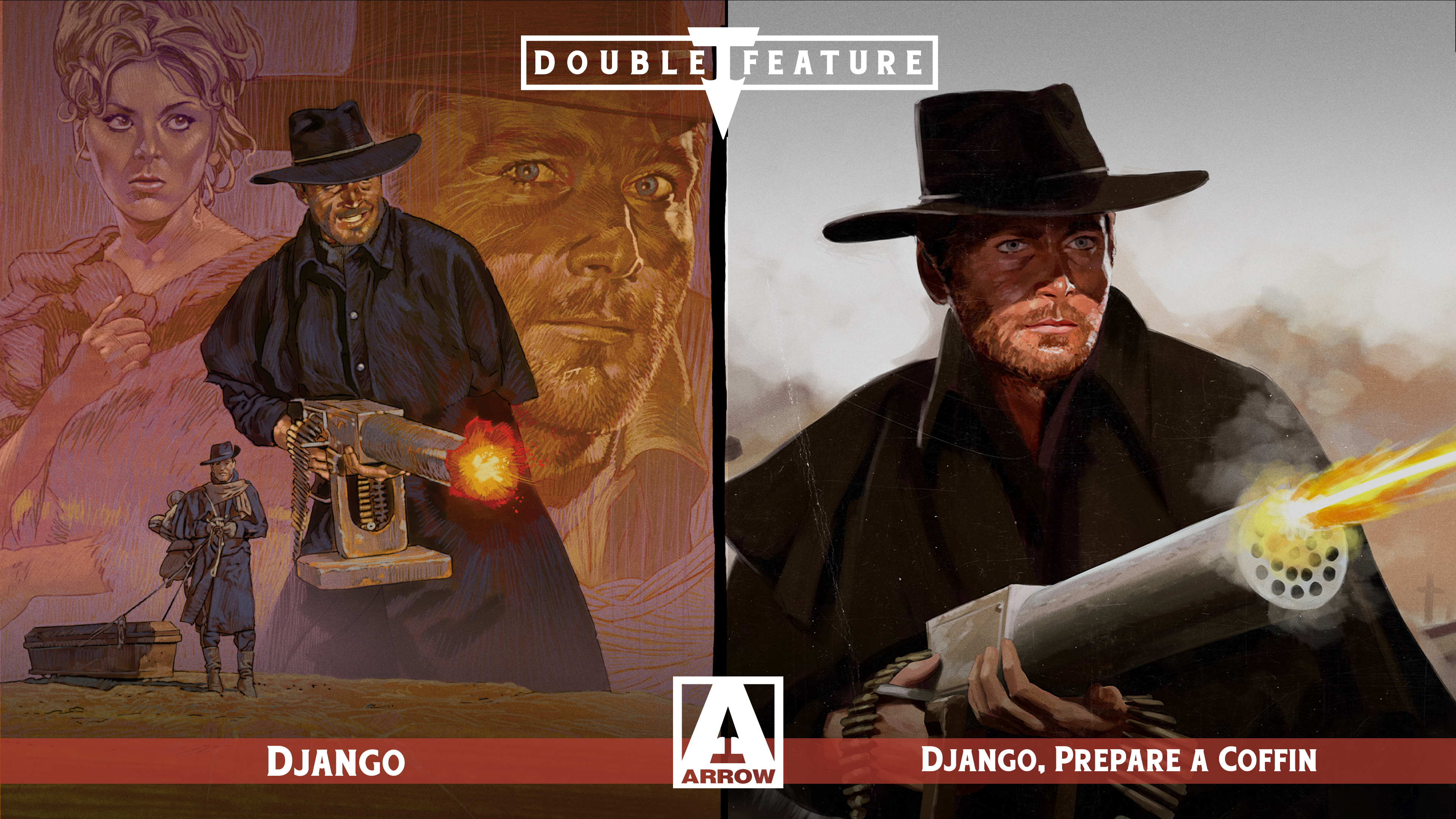 Double Feature: Django