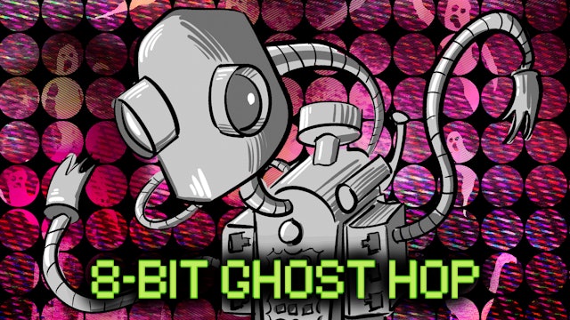 8bit Ghost Hop