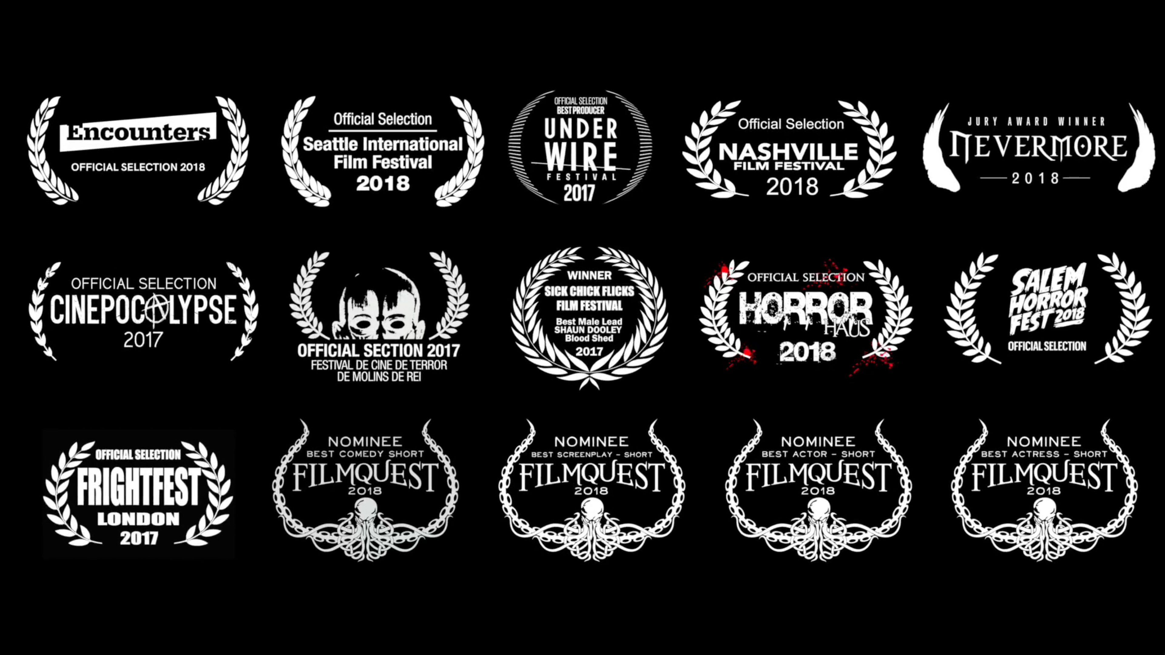 Blood Shed - Trailer