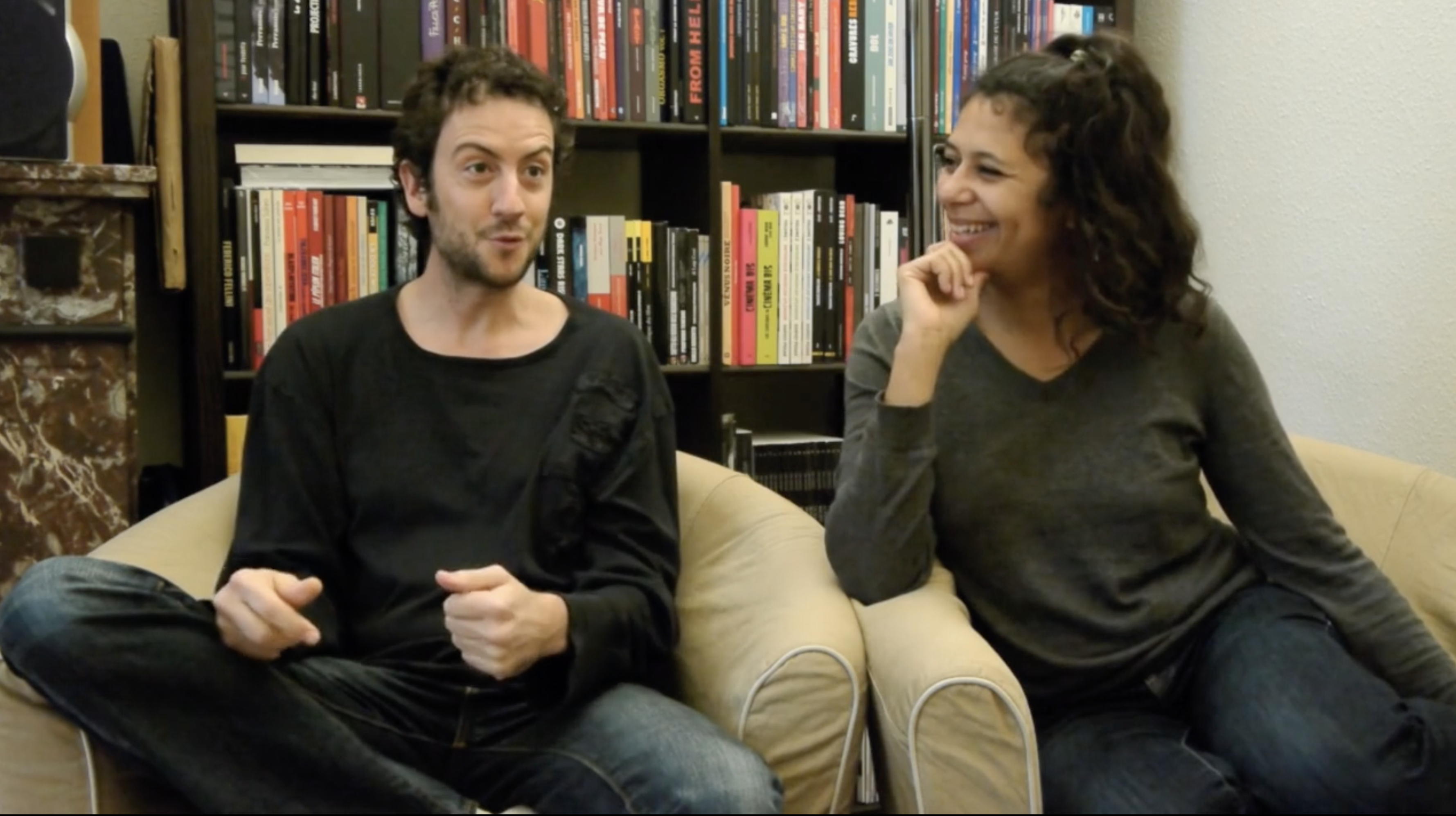 An appreciation by Hélène Cattet & Bruno Forzani