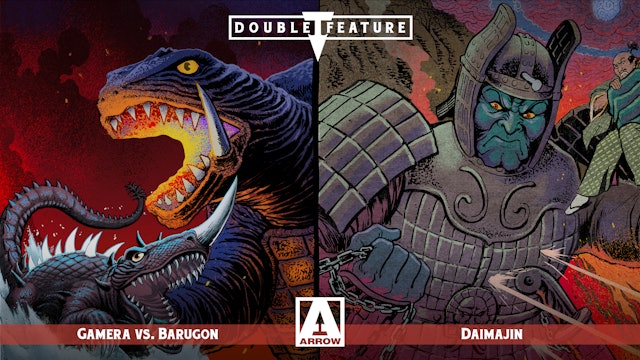 Double Feature: Giant Monsters Duel