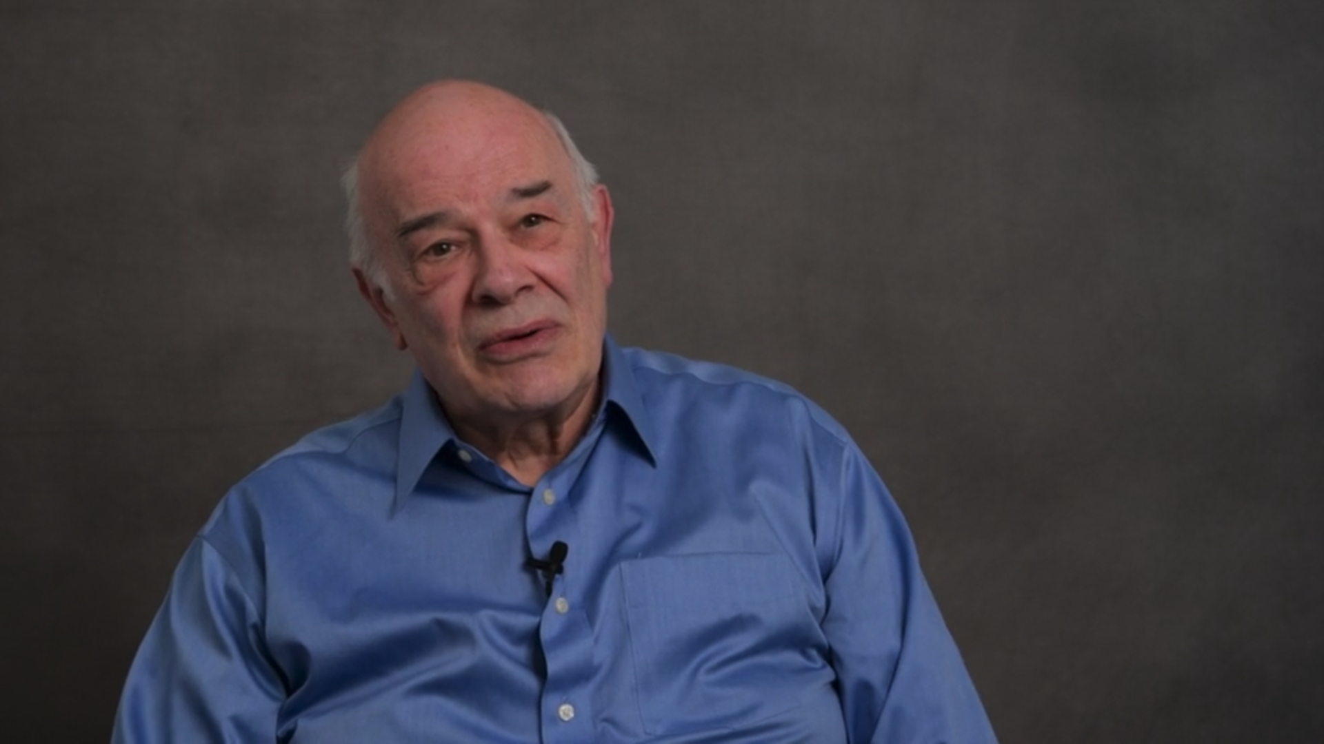 Newly filmed appreciation of Lau Kar-leung by film critic & historian Tony Rayns