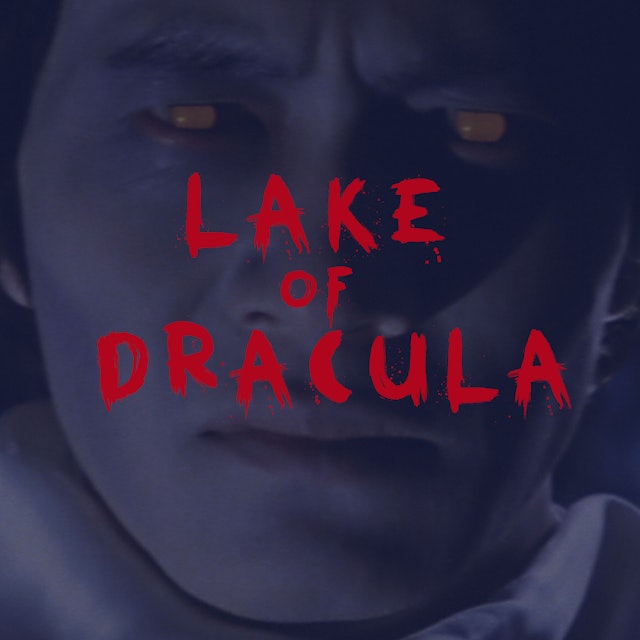 Lake of Dracula