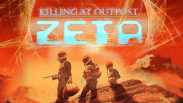 The Killings At Outpost Zeta