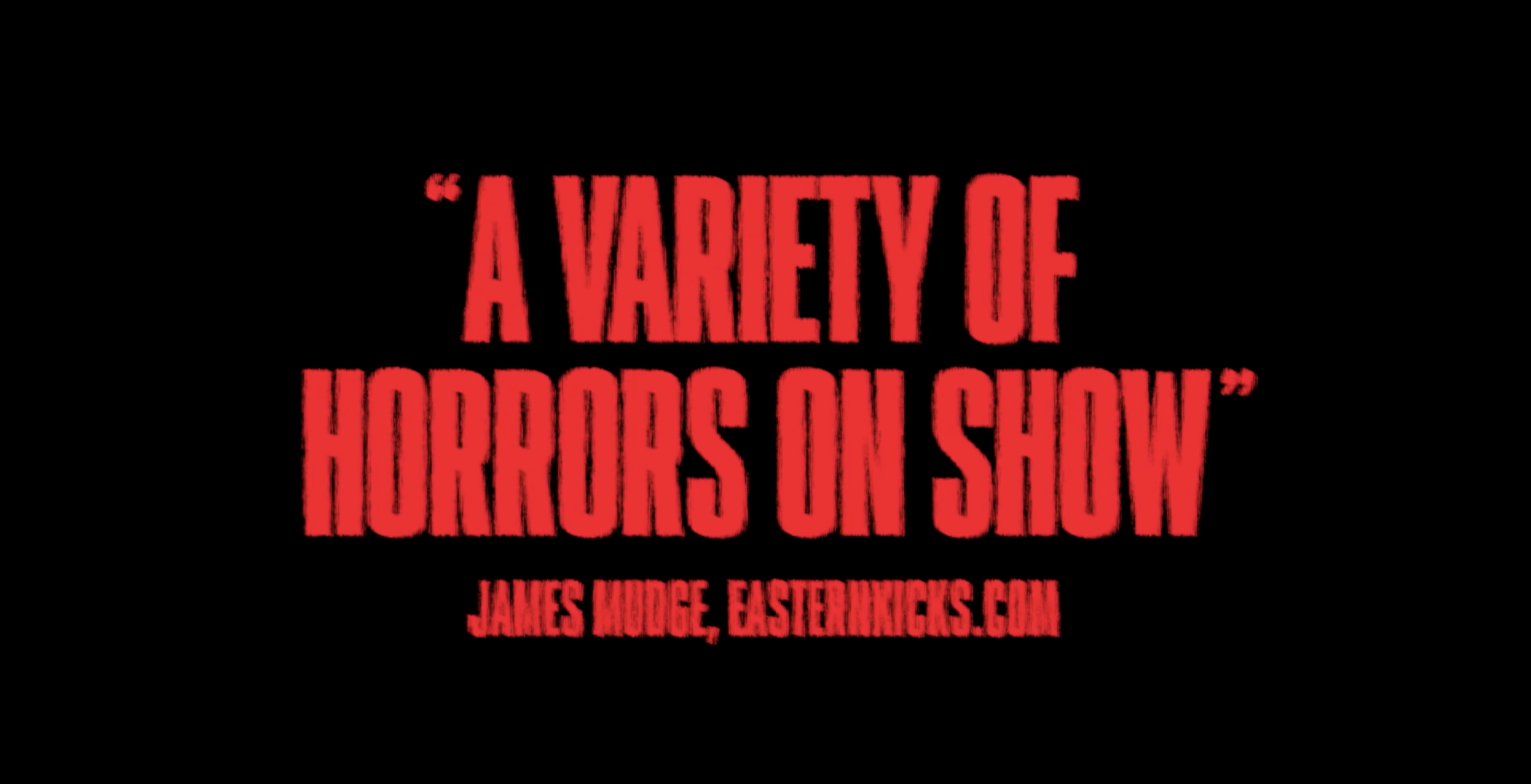 Body Parts - Trailer