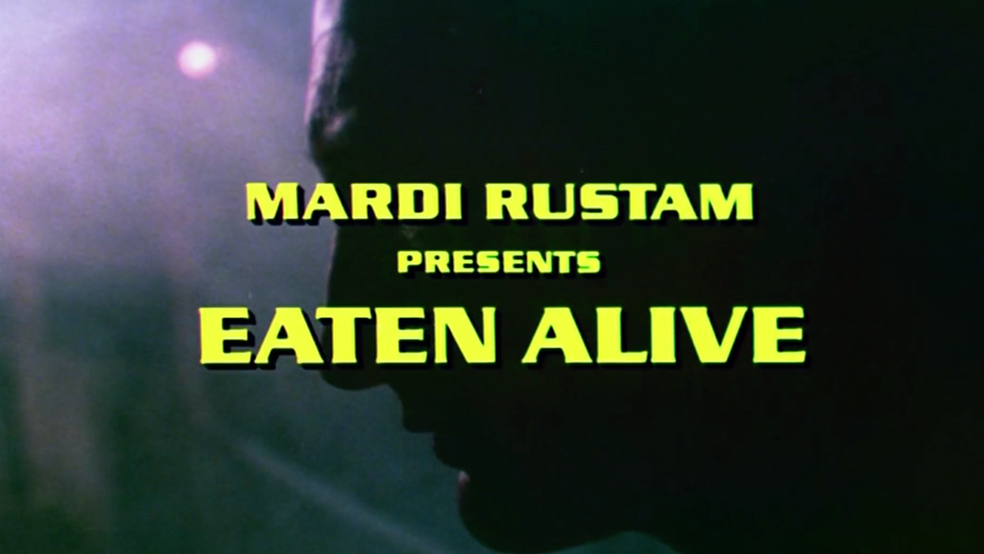 Eaten Alive - Original Green Band Trailer