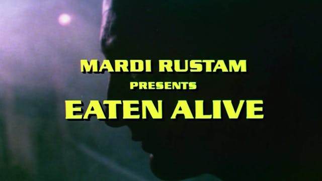 Eaten Alive - Original Green Band Tra...