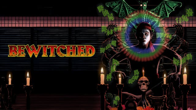 Bewitched (Mandarin version)