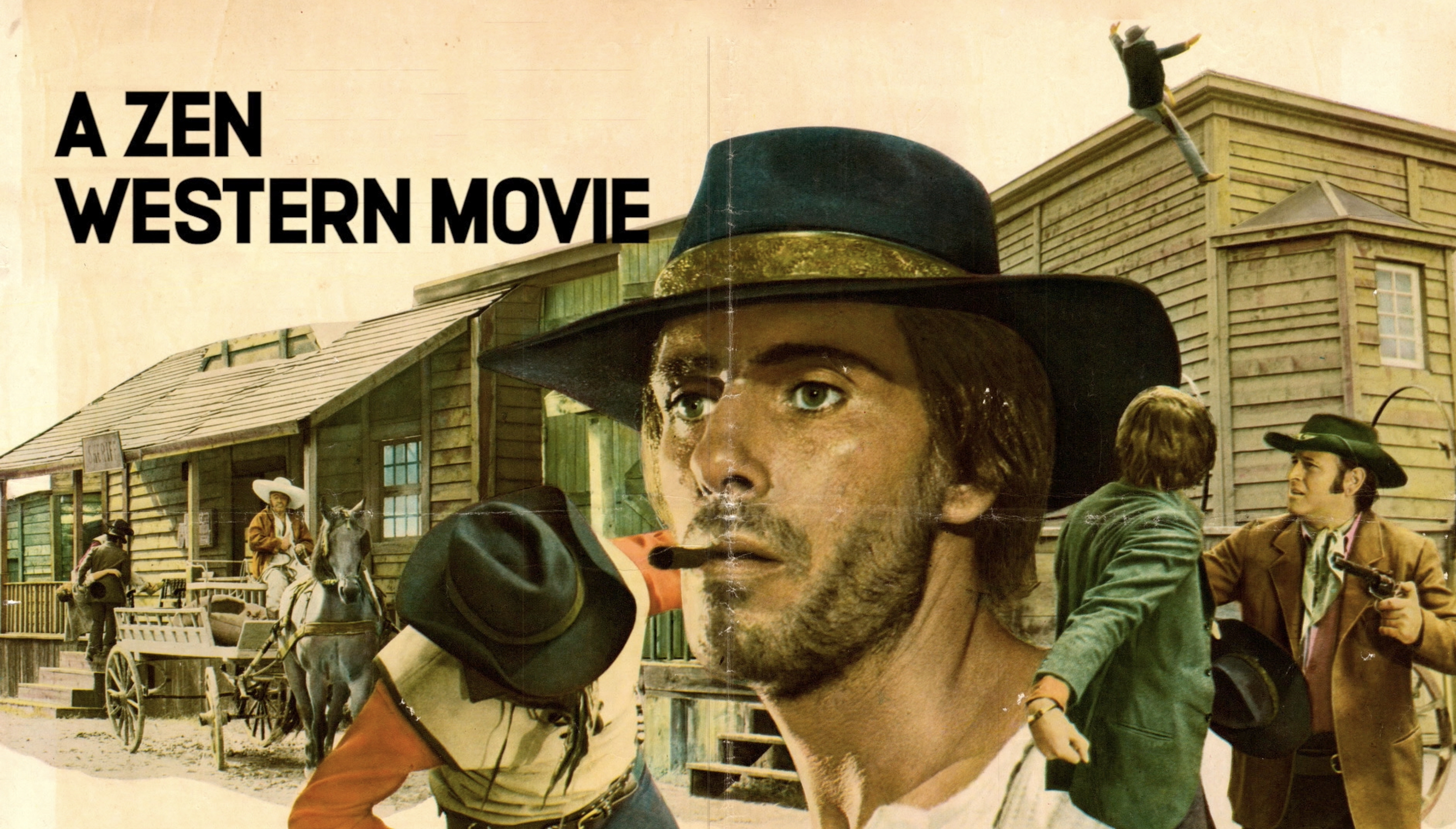 A Zen Western Movie