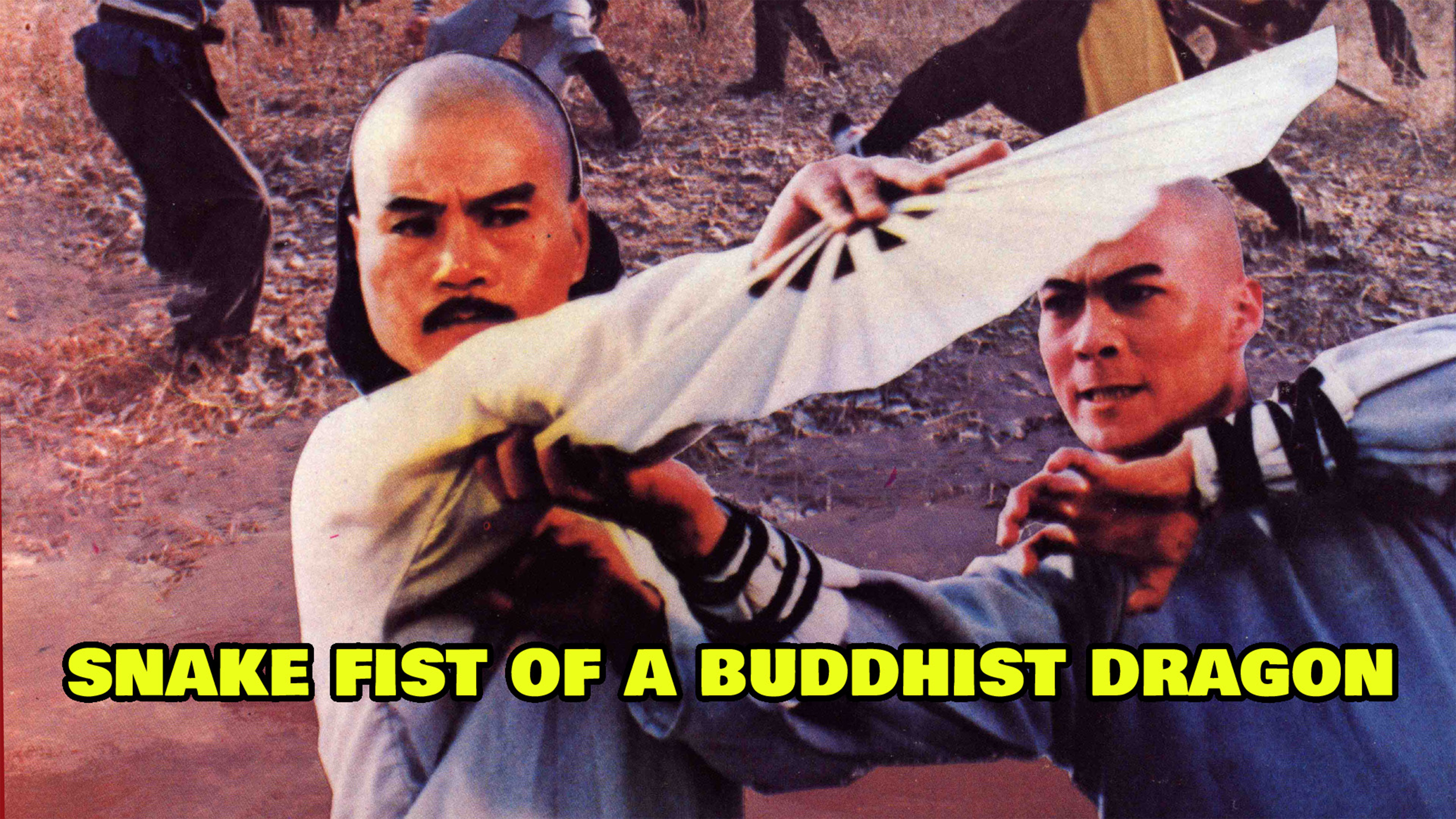 Snake Fist of a Buddhist Dragon