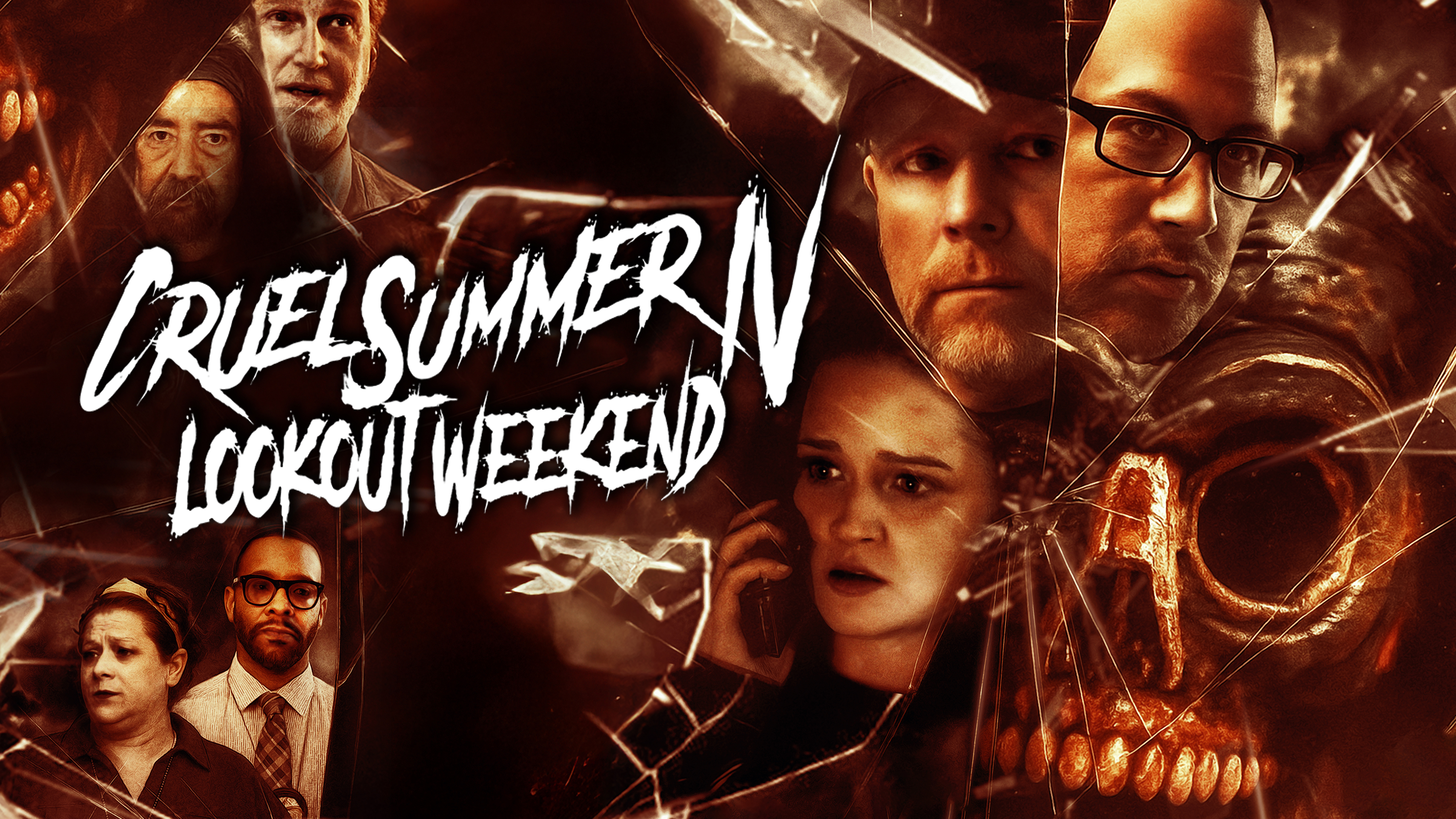 Cruel Summer IV: Lookout Weekend