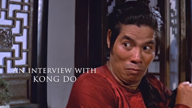 Interview with star Kong Do