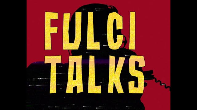 Fulci Talks - Trailer