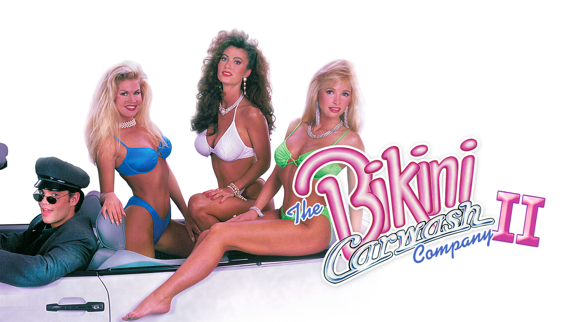 The Bikini Carwash Company II