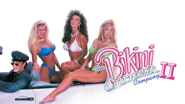 The Bikini Carwash Company II
