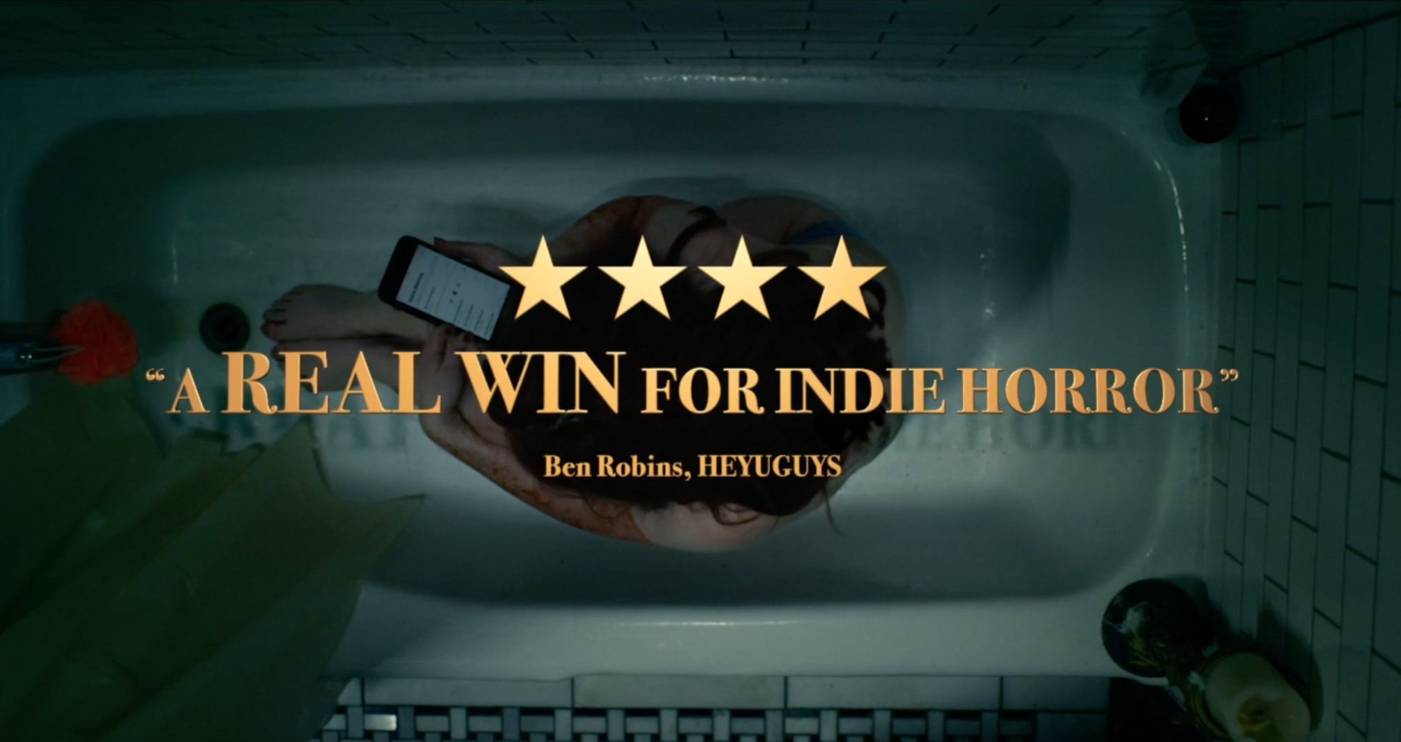 The Stylist - Trailer