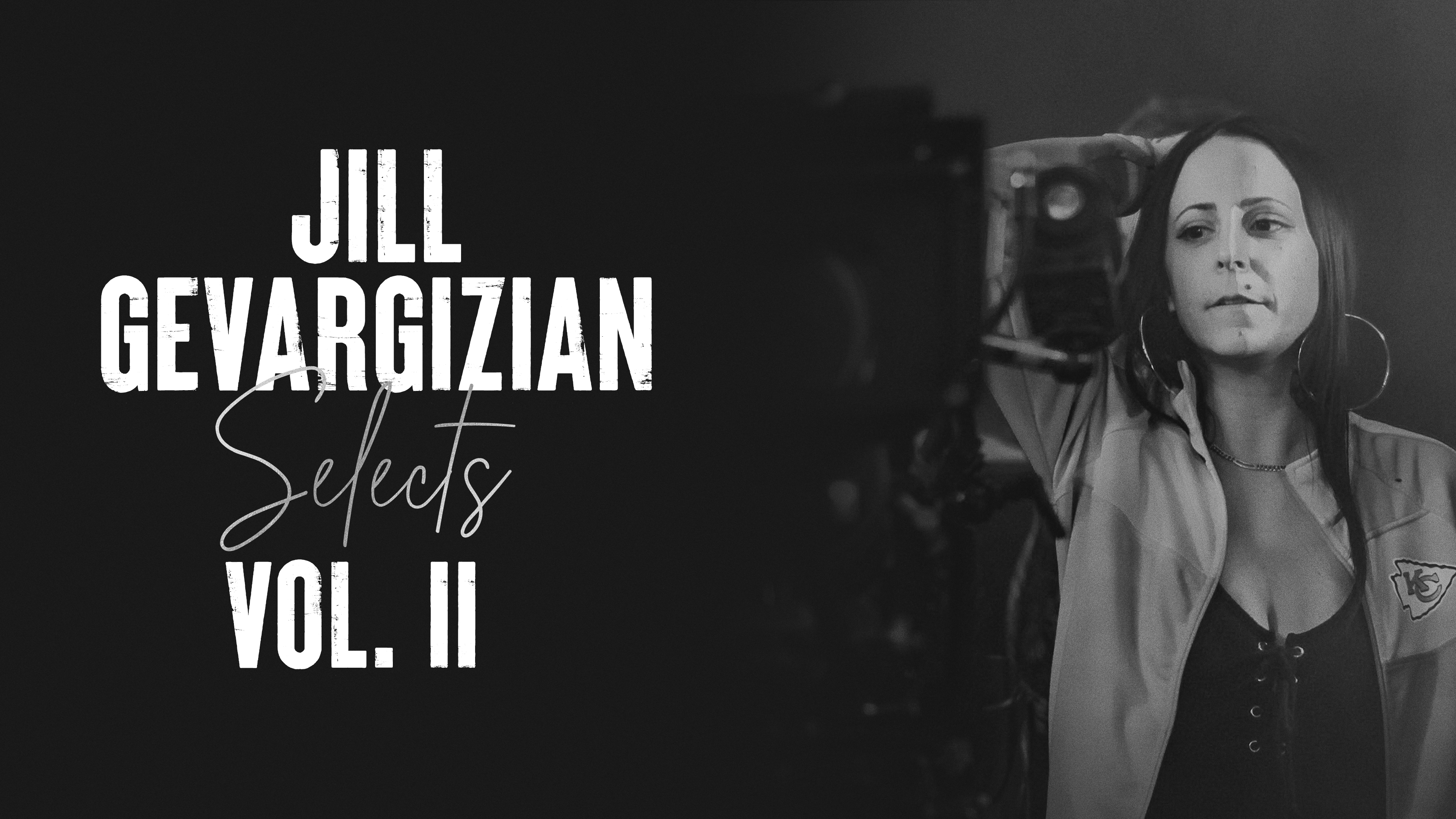 Jill Gevargizian Selects Vol. II