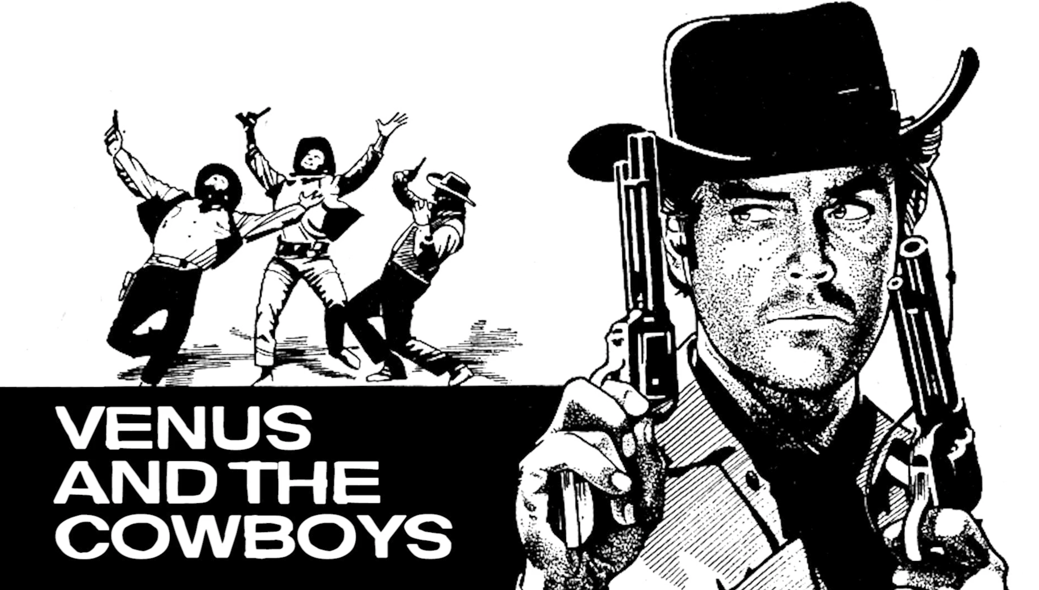 Venus and the Cowboys