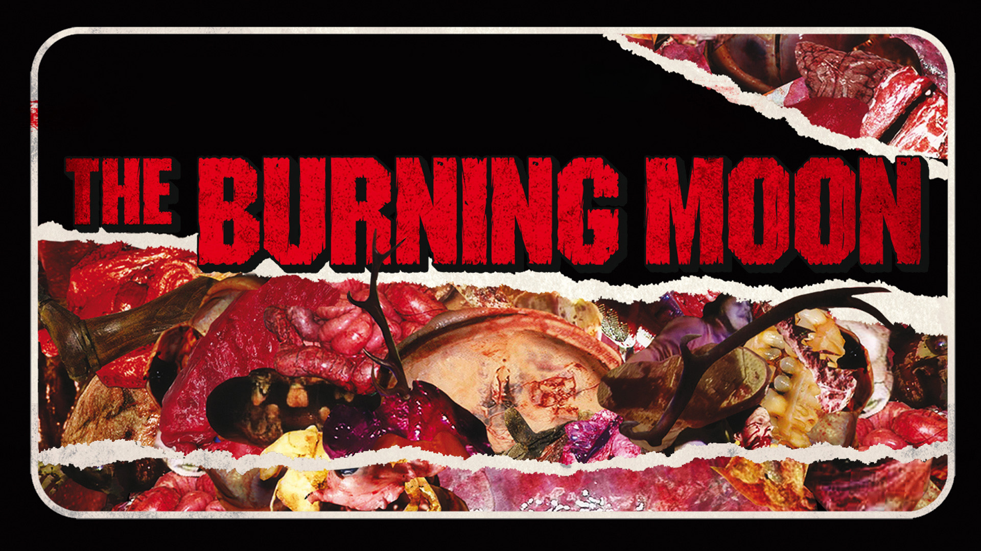 The Burning Moon