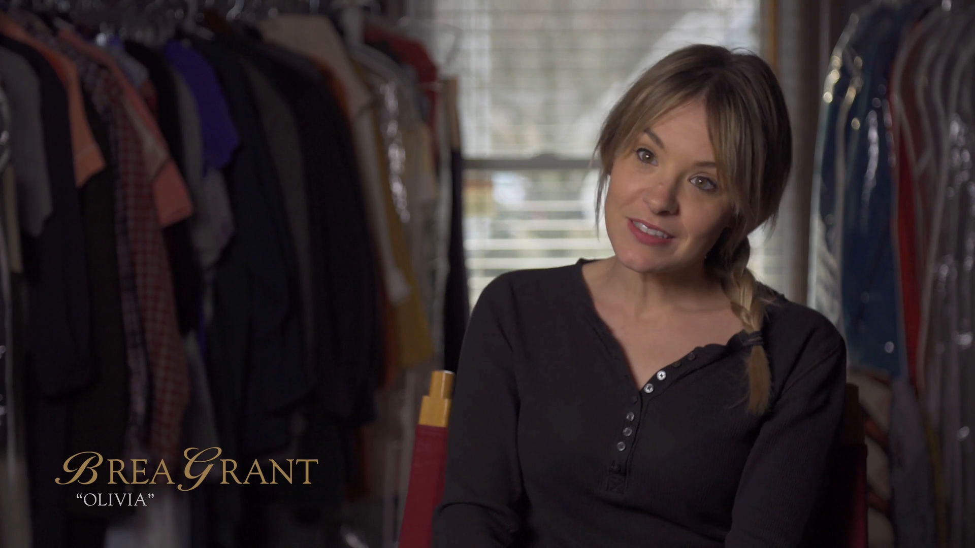 Behind-the-scenes #2: "Olivia"