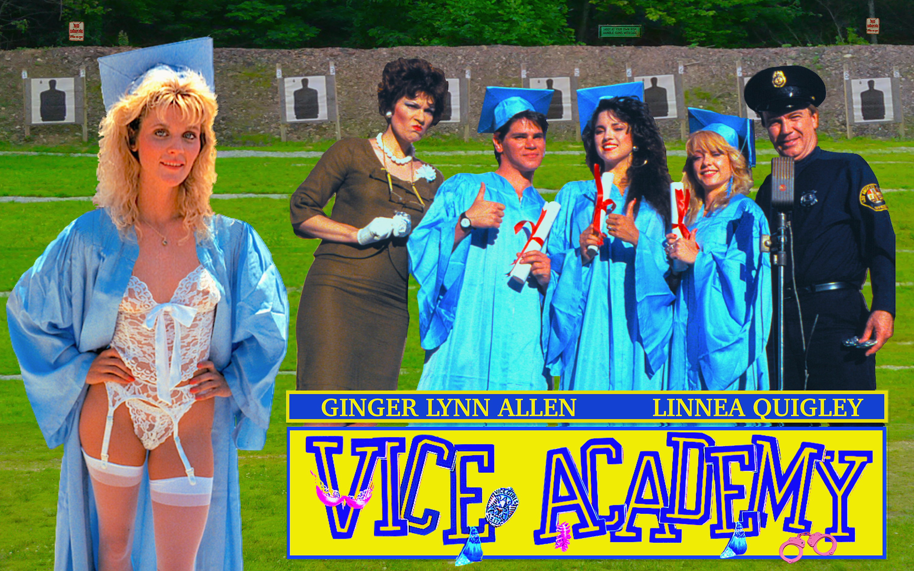 Vice Academy