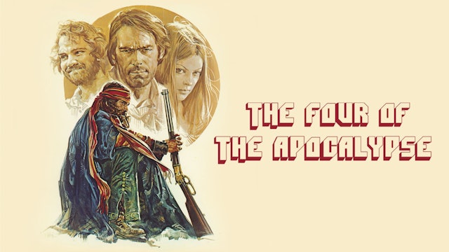 The Four of the Apocalypse (Italian version)
