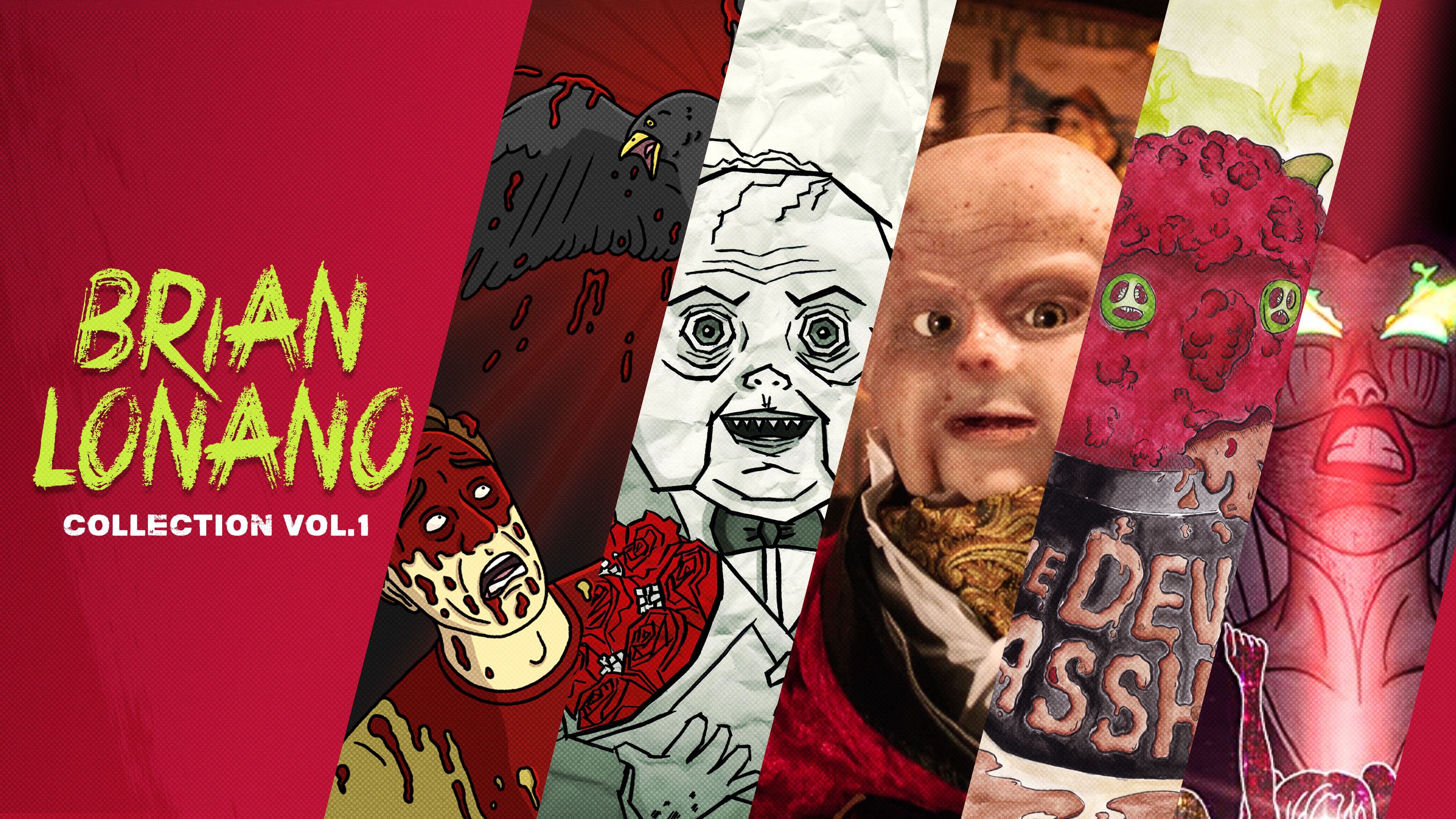 Brian Lonano Collection Vol. 1