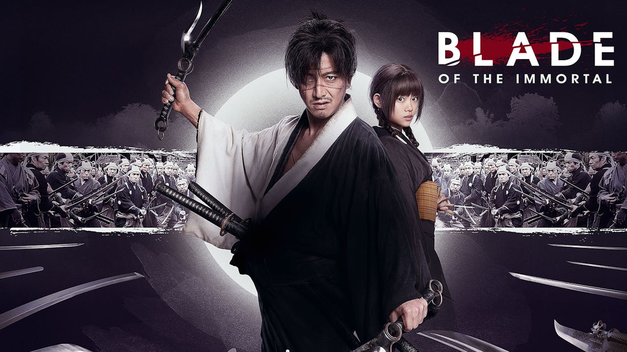 Blade of the Immortal - ARROW