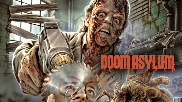 Doom Asylum