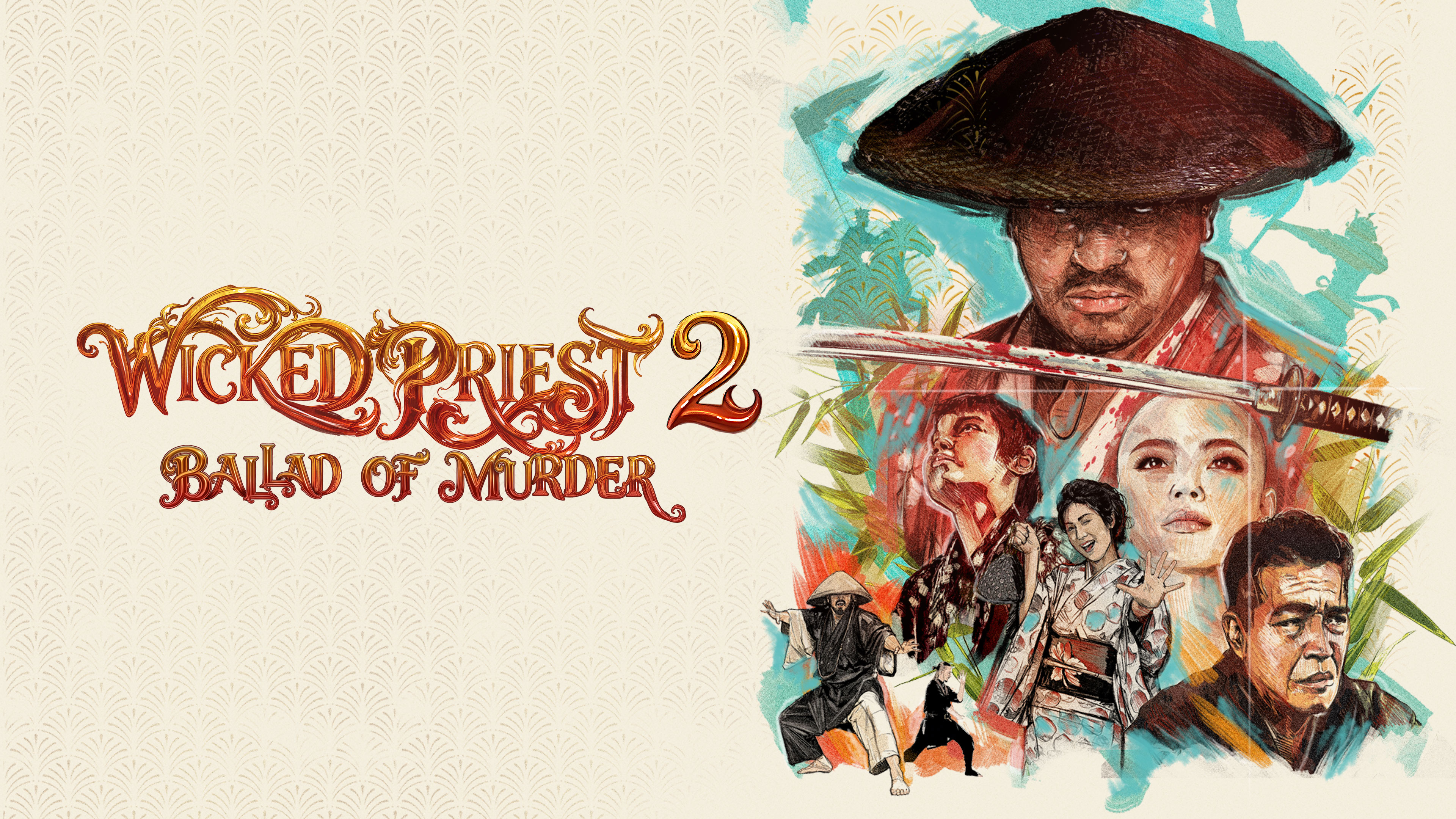 Wicked Priest 2: Ballad of Murder