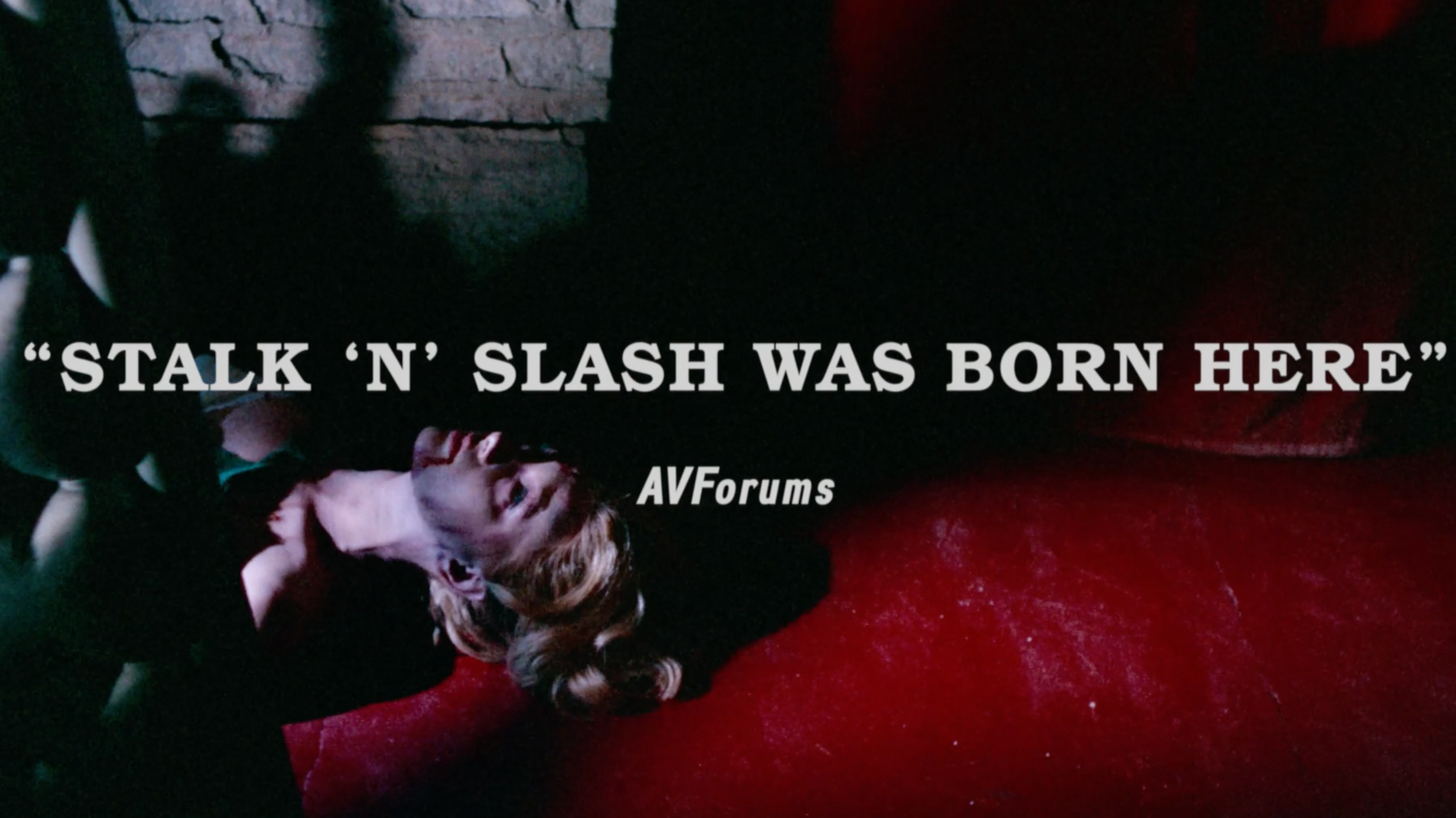 Blood and Black Lace - Trailer