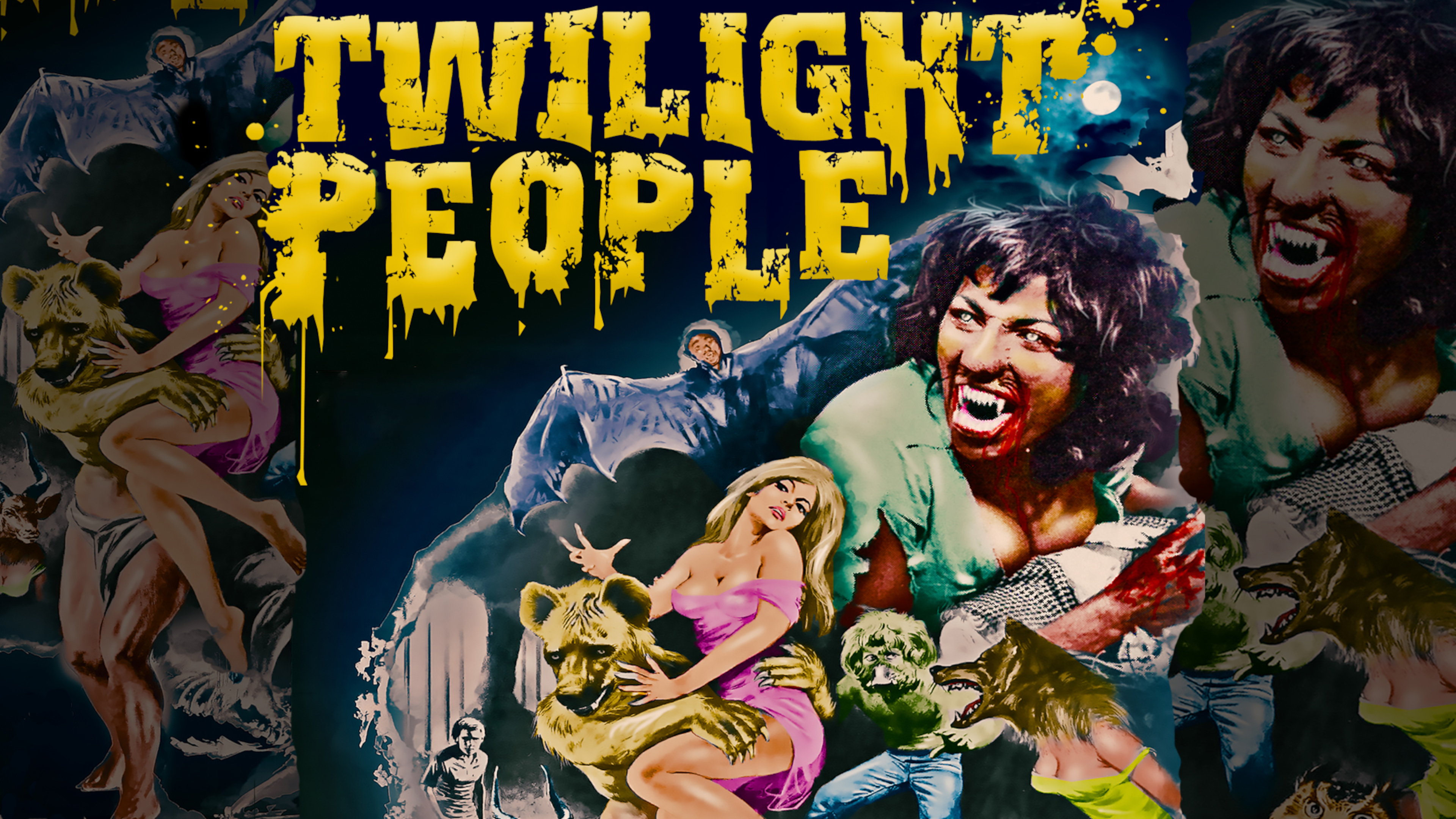 Twilight People