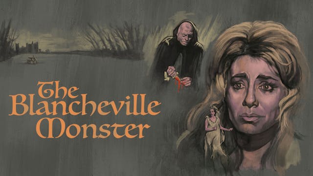 The Blancheville Monster (Italian ver...