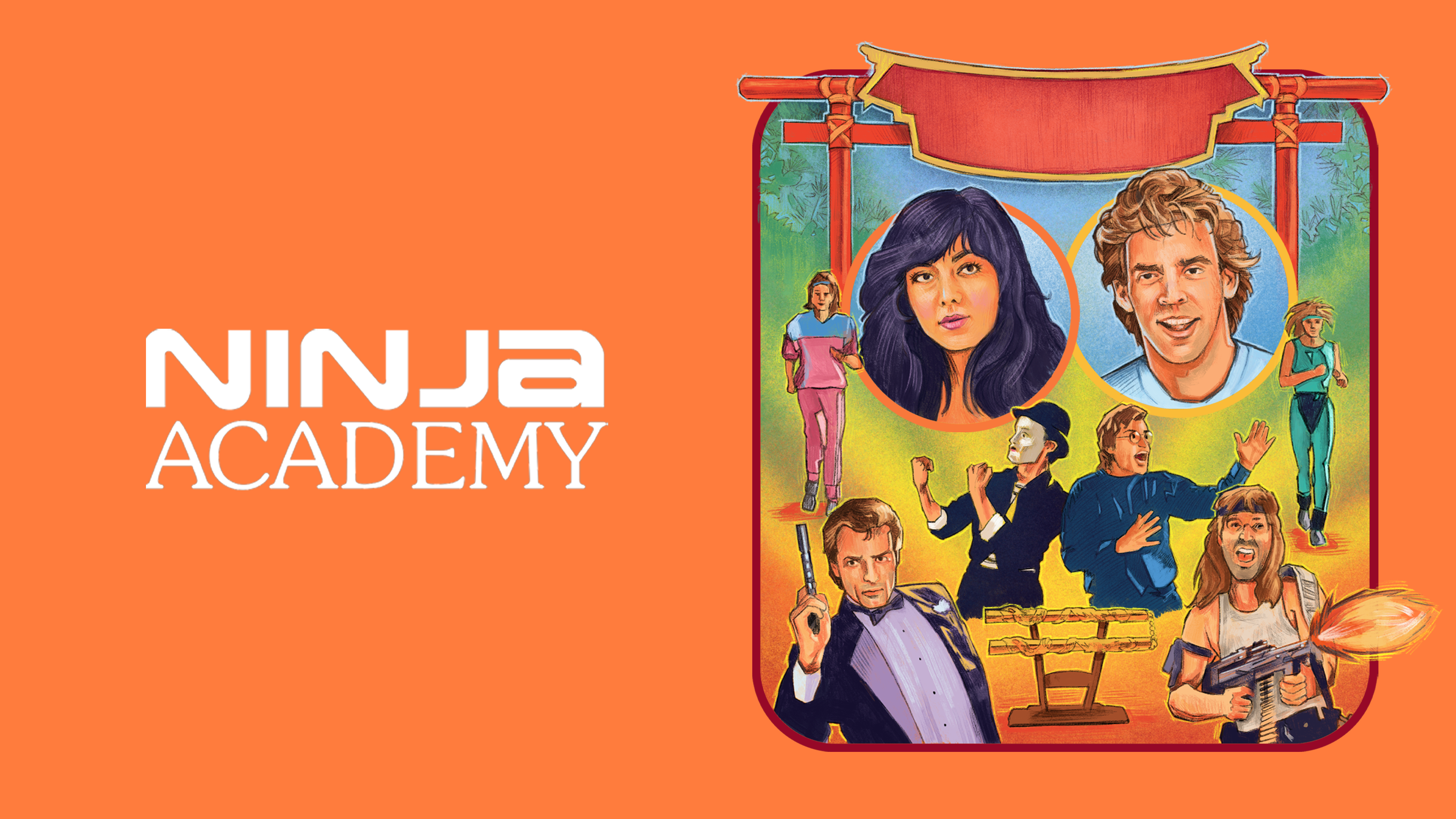 Ninja Academy