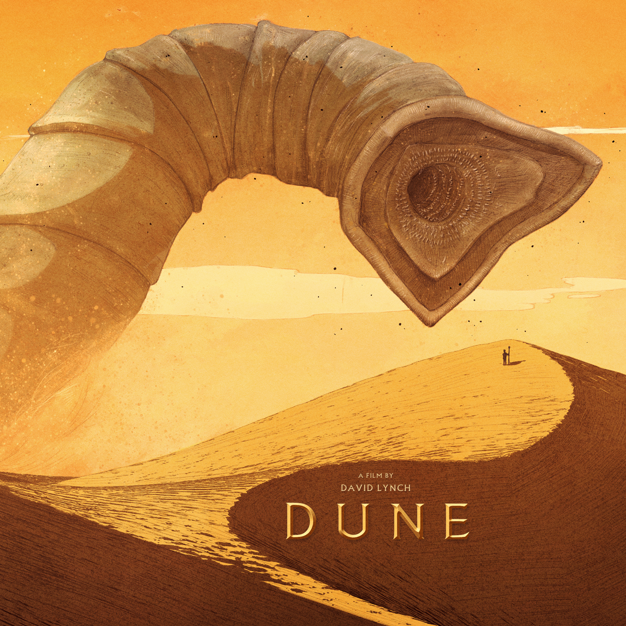 Dune (Arrow Podcast with Sam Ashurst & Dan Martin)