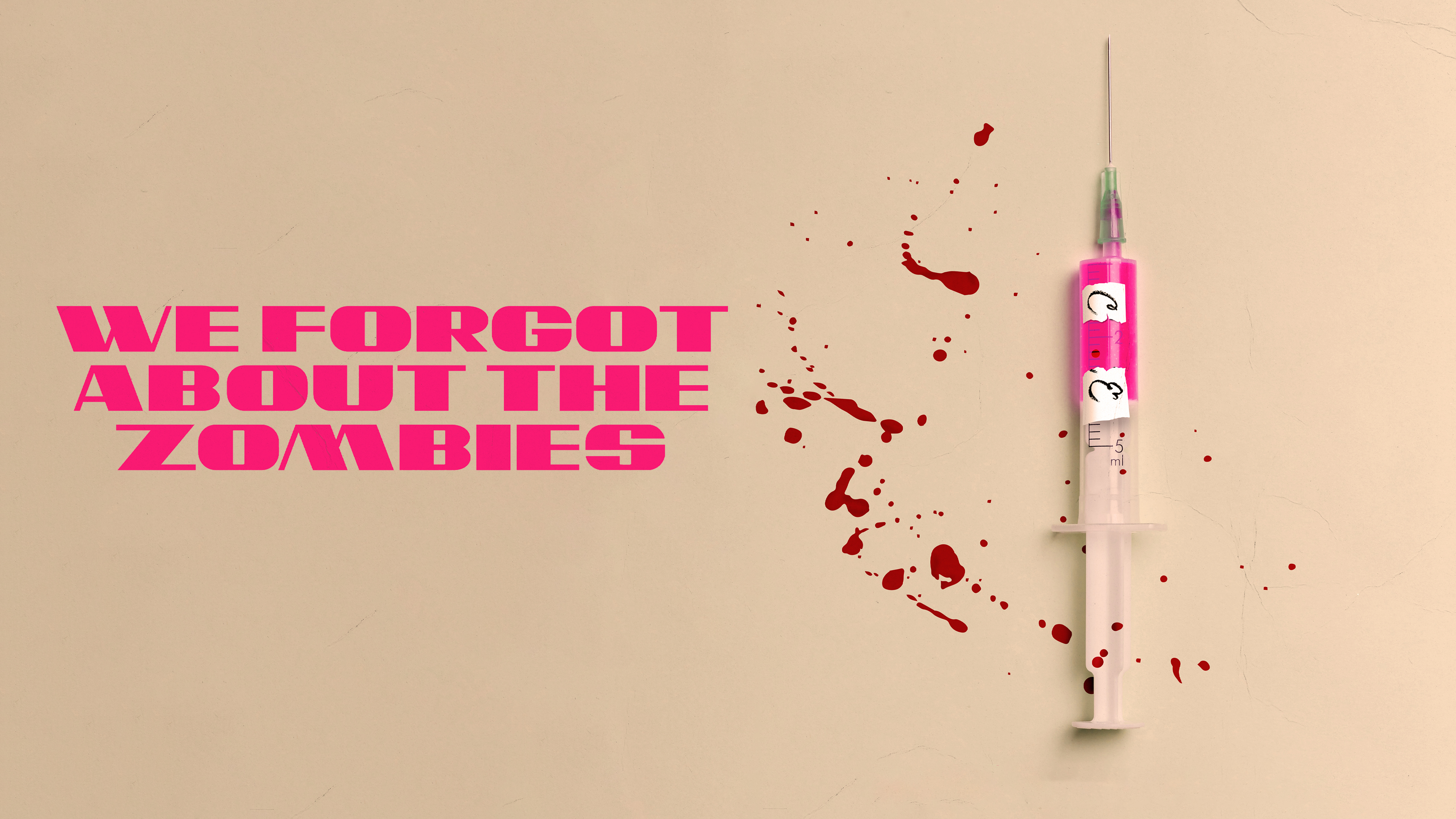 We Forgot About The Zombies