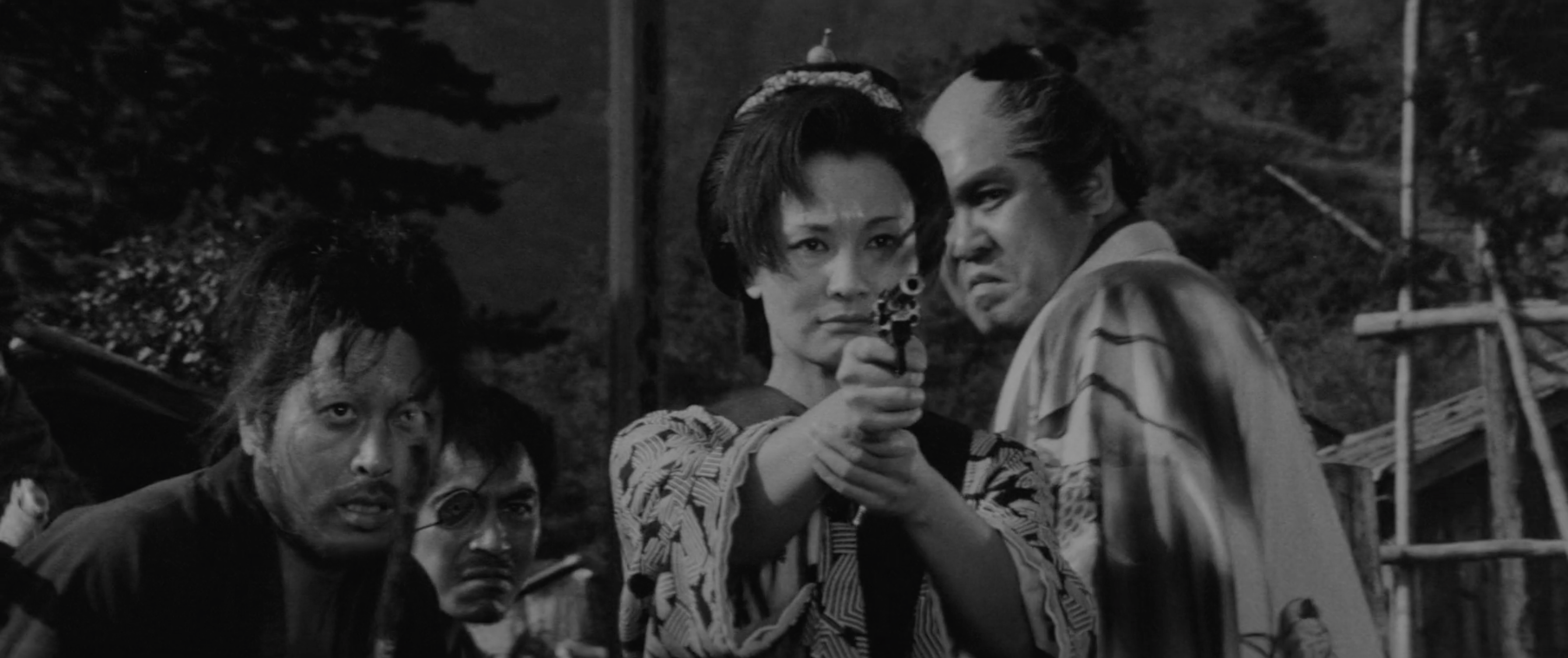 Samurai Wolf - Trailer