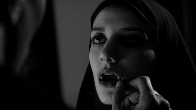 A Girl Walks Home Alone at Night - Trailer