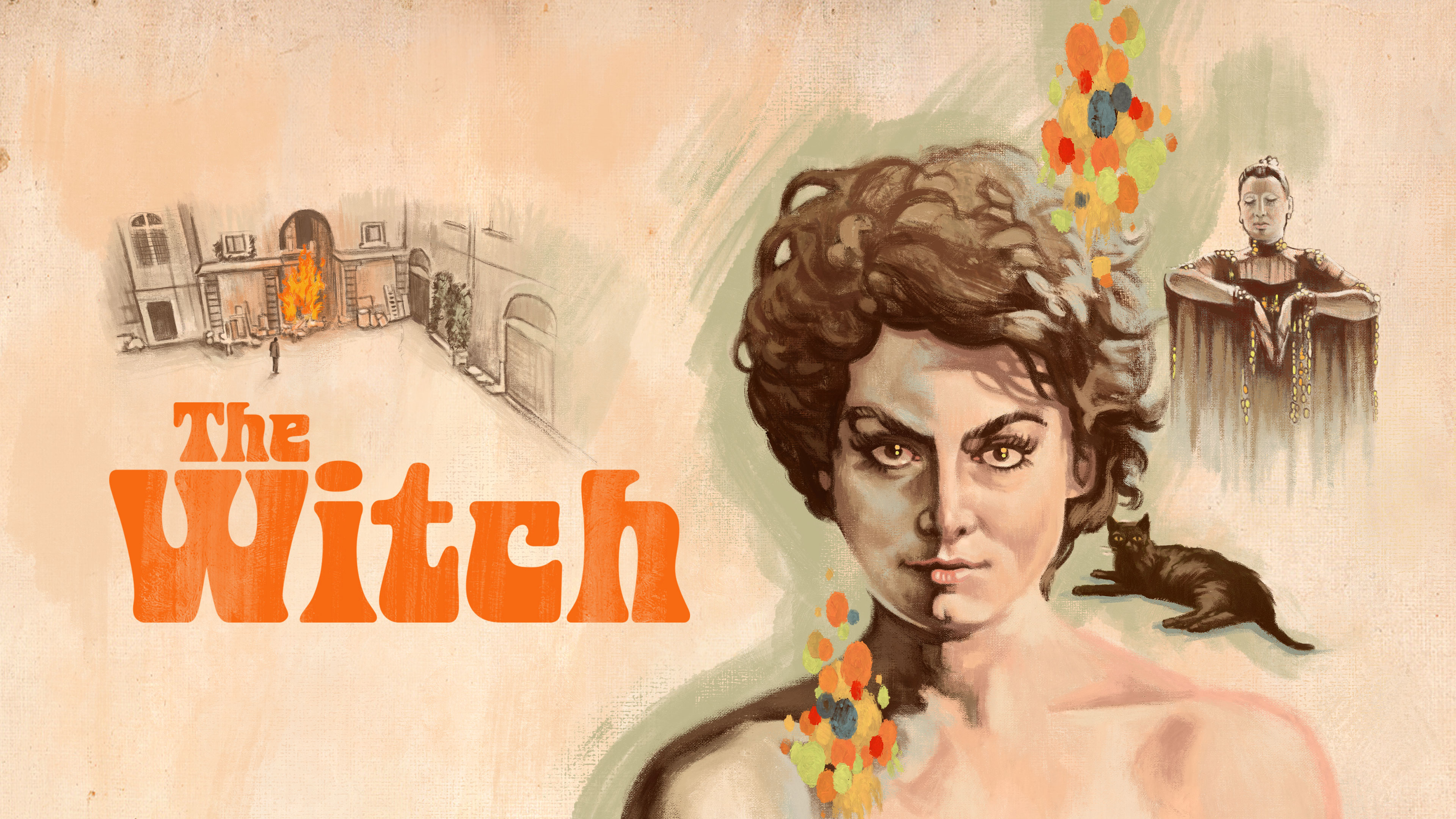 The Witch (Italian version)