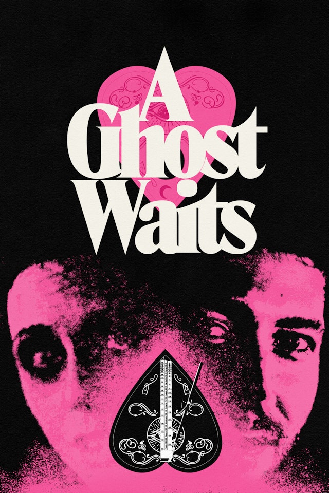 A Ghost Waits