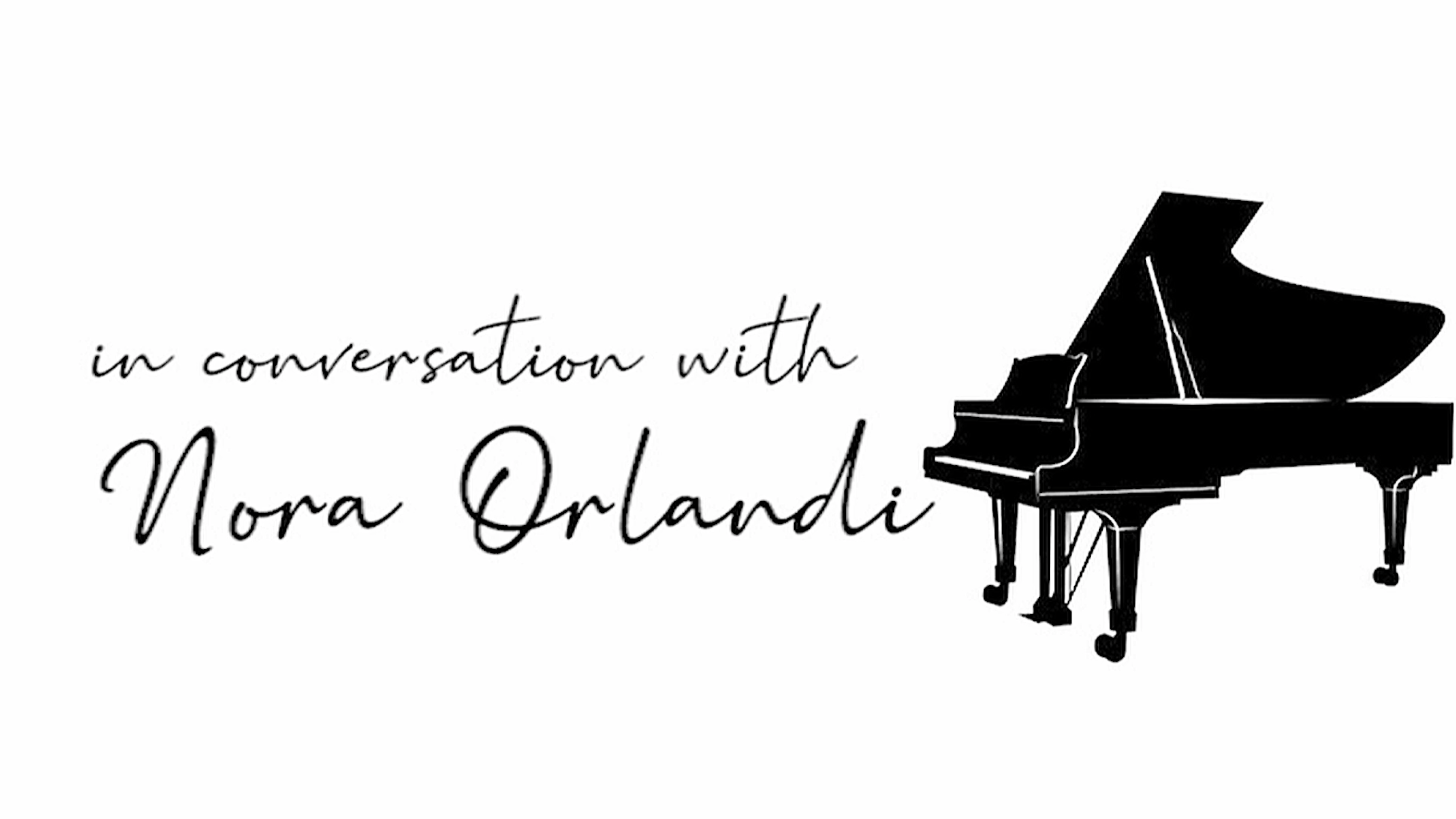 In Conversation with Nora Orlandi