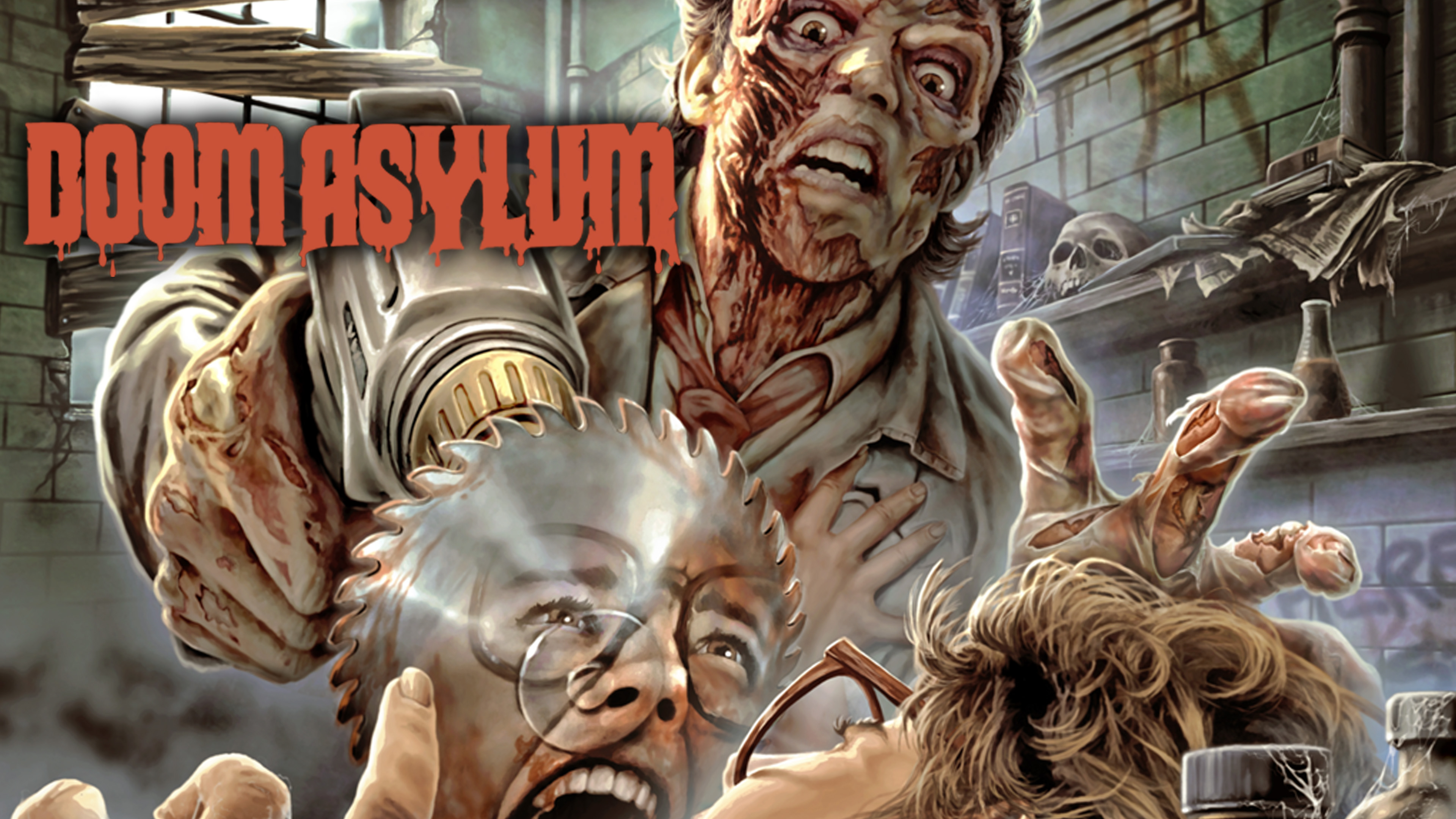 Doom Asylum