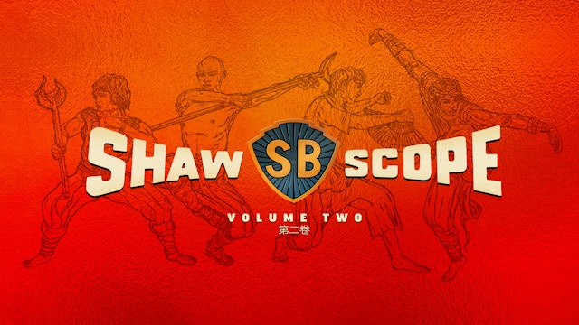 Shawscope Volume Two
