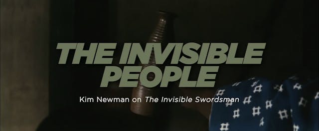 The Invisible People