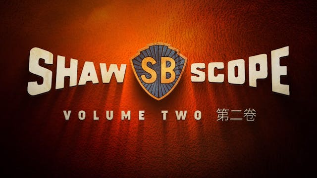 Shawscope Volume Two - Trailer
