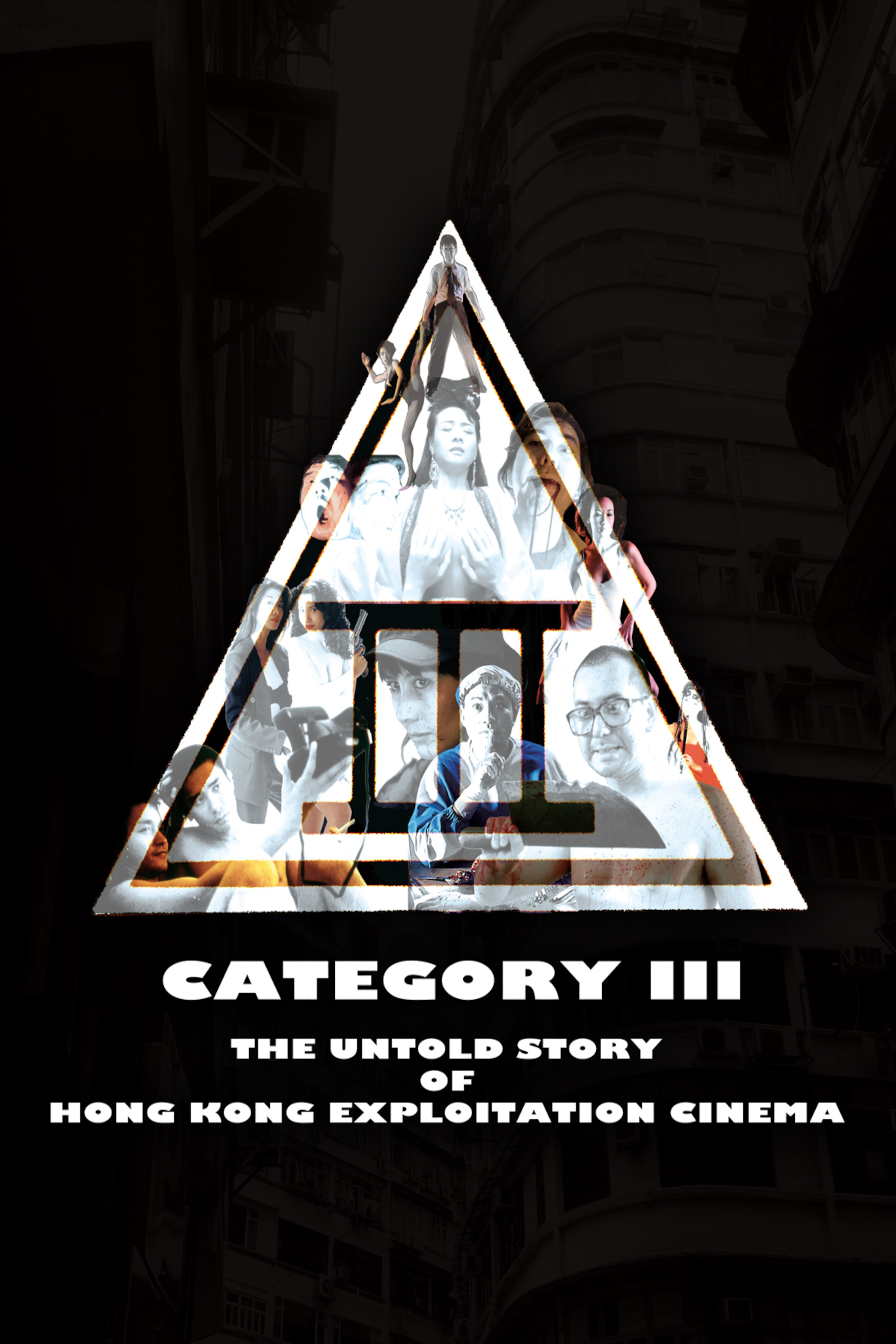 Category III: The Untold Story Of Hong Kong Exploitation Cinema