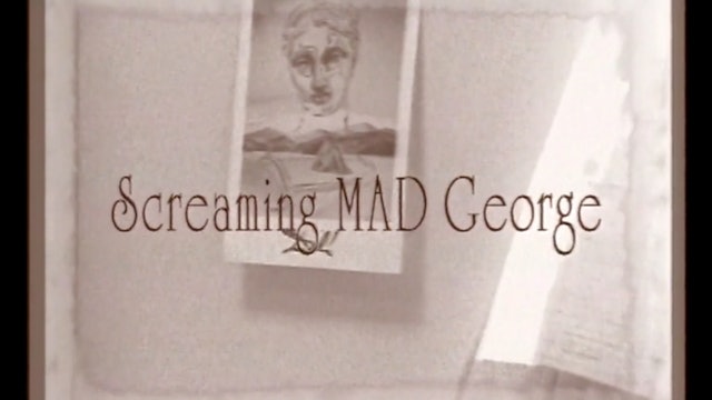 ‘Persecution Mania’ by Screaming Mad George
