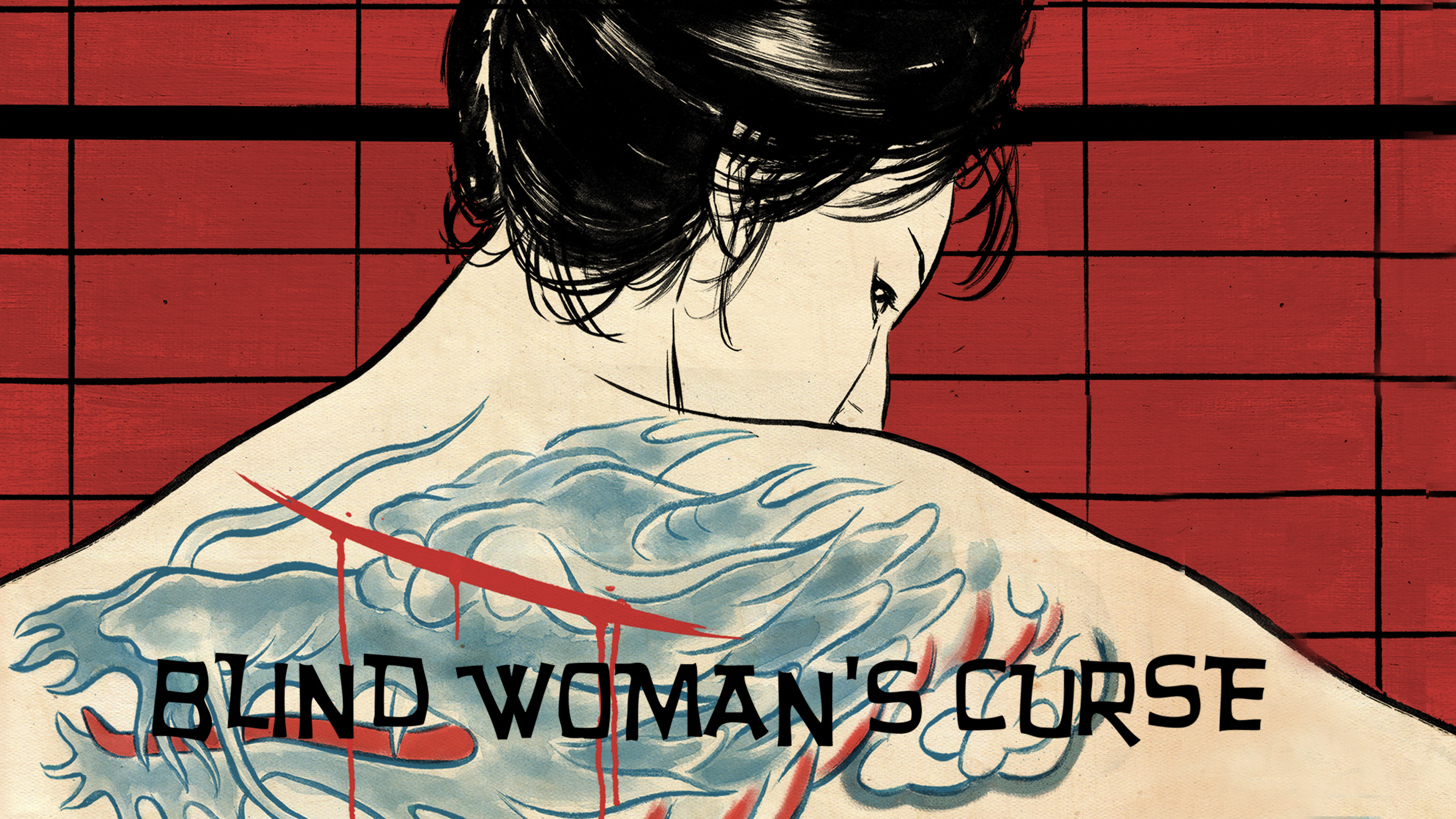 Blind Woman's Curse