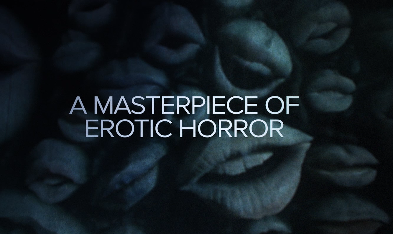 Blind Beast - Trailer