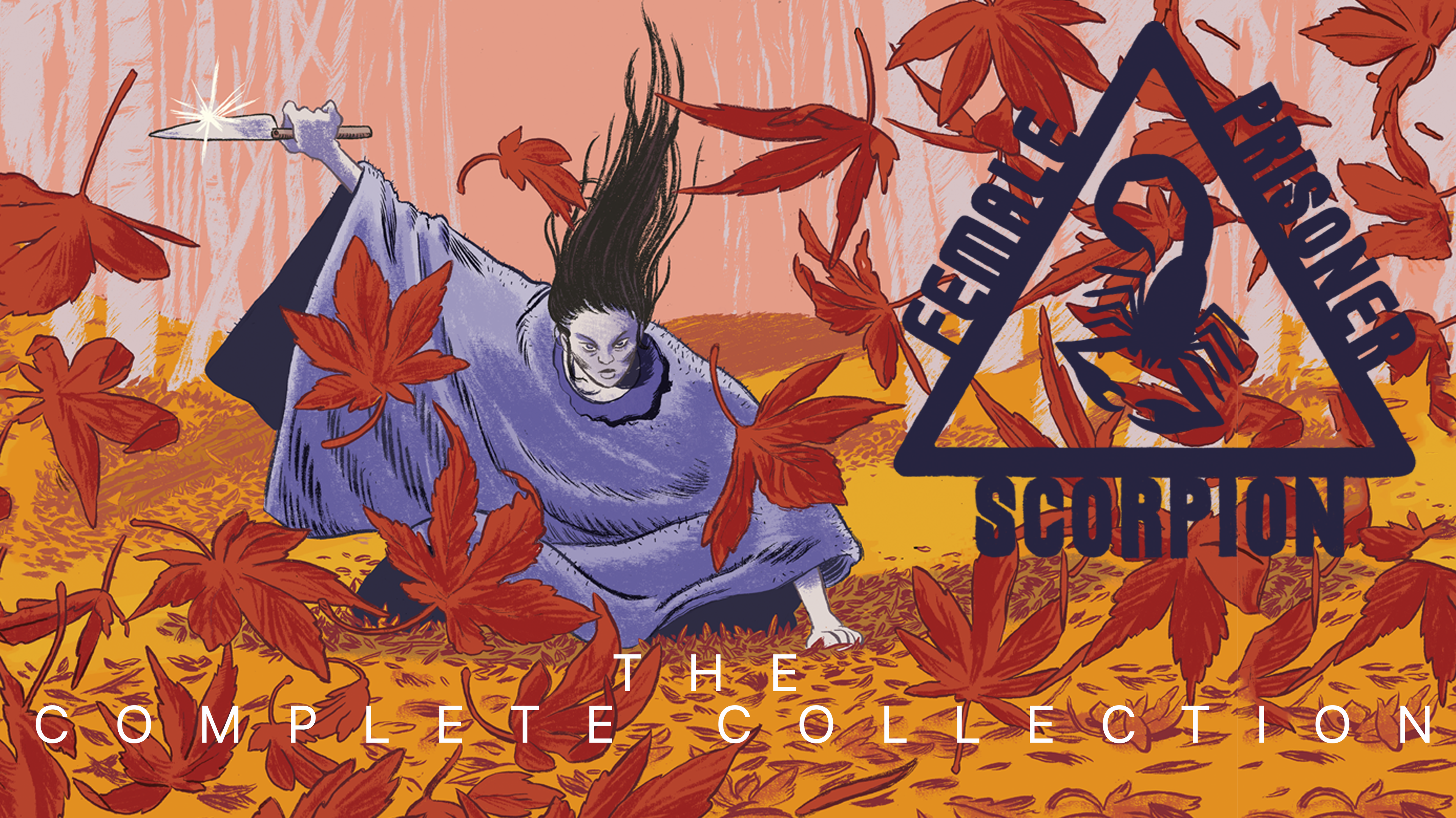 Female Prisoner Scorpion - The Complete Collection